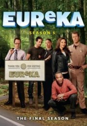 Eureka streaming guardaserie