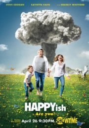 Happyish streaming guardaserie