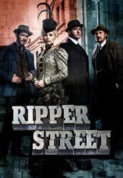 Ripper Street streaming guardaserie