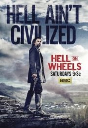 Hell on Wheels streaming guardaserie