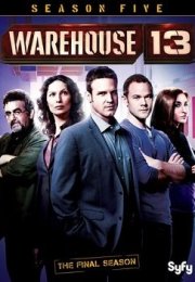 Warehouse 13 streaming guardaserie
