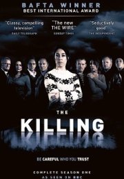 Forbrydelsen - The Killing streaming guardaserie