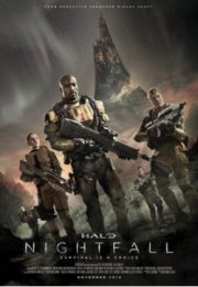 Halo: Nightfall streaming guardaserie