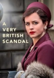 A Very British Scandal streaming guardaserie