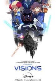 Star Wars: Visioni streaming guardaserie