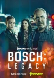 Bosch: Legacy (2022) streaming guardaserie