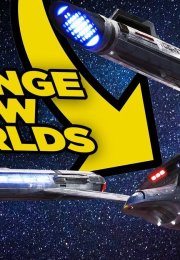 Star Trek: Strange New Worlds (2022) streaming guardaserie