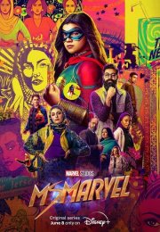 Ms. Marvel (2022) streaming guardaserie