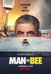 Man vs. Bee (2022) streaming guardaserie