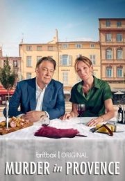 Murder in Provence (2022) streaming guardaserie
