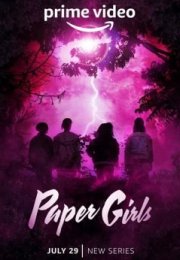 Paper Girls (2022) streaming guardaserie