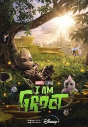 I Am Groot (2022) streaming guardaserie