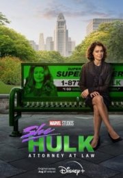She-Hulk: Attorney at Law (2022) streaming guardaserie