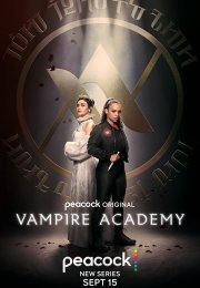 Vampire Academy streaming guardaserie