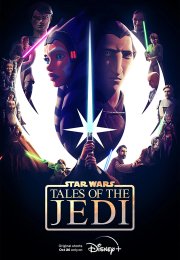 Star Wars - Tales of the Jedi streaming guardaserie