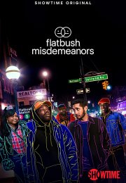 Flatbush Misdemeanors streaming guardaserie
