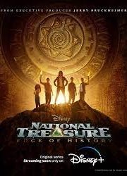 National Treasure: Edge of History streaming guardaserie