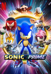 Sonic Prime streaming guardaserie