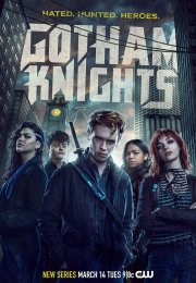 Gotham Knights streaming guardaserie