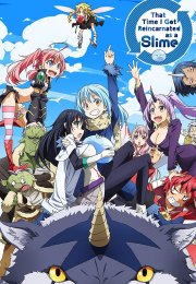 That Time I Got Reincarnated as a Slime streaming guardaserie