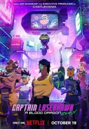 Captain Laserhawk - A Blood Dragon Remix streaming guardaserie