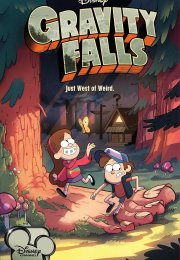 Gravity Falls streaming guardaserie