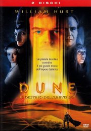 Dune - Il Destino Dell'Universo streaming guardaserie
