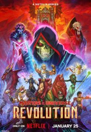 Masters of the Universe - Revolution streaming guardaserie