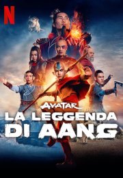 Avatar – La leggenda di Aang streaming guardaserie