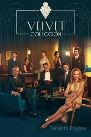 Velvet Collection streaming guardaserie