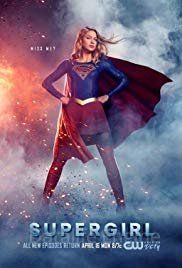 Supergirl streaming guardaserie