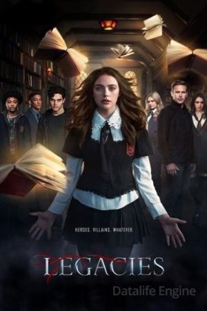 Legacies streaming guardaserie