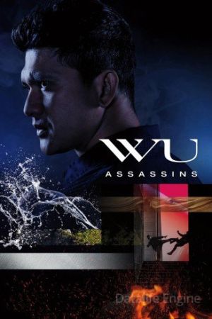 Wu Assassins streaming guardaserie