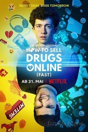 Come vendere droga online (in fretta) streaming guardaserie