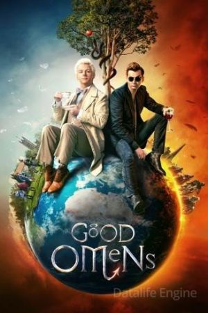 Good Omens streaming guardaserie