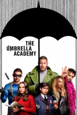 The Umbrella Academy streaming guardaserie