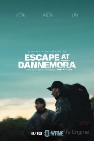 Escape at Dannemora streaming guardaserie