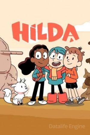 Hilda streaming guardaserie