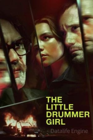 The Little Drummer Girl streaming guardaserie