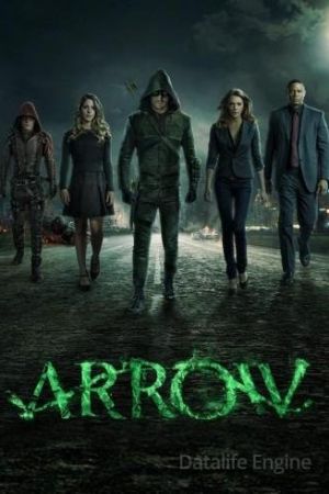 Arrow streaming guardaserie