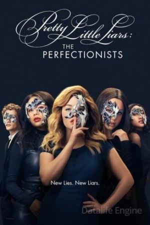 Pretty Little Liars: The Perfectionists streaming guardaserie