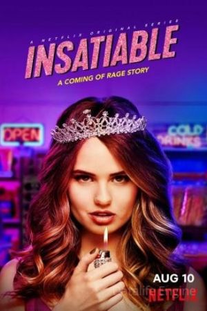 Insatiable streaming guardaserie