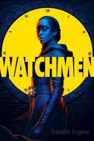 Watchmen streaming guardaserie