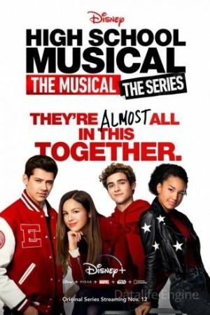 High School Musical: The Musical: The Series streaming guardaserie