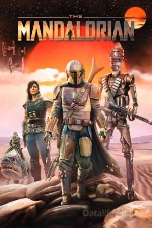 The Mandalorian streaming guardaserie