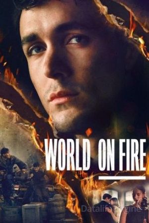 World on Fire streaming guardaserie