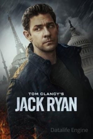 Tom Clancy's Jack Ryan streaming guardaserie