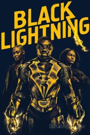 Black Lightning streaming guardaserie