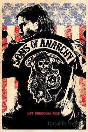 Sons of Anarchy streaming guardaserie