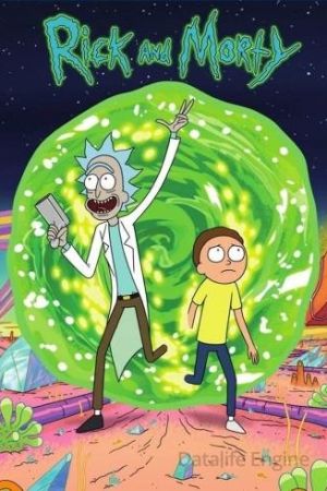 Rick e morty streaming guardaserie